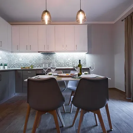 Apartment Vasiliki House