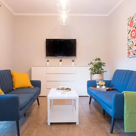 Vasiliki House Apartment *