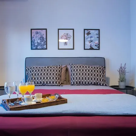 Apartment Vasiliki House *