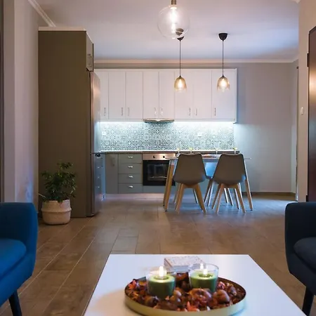 Apartment Vasiliki House *