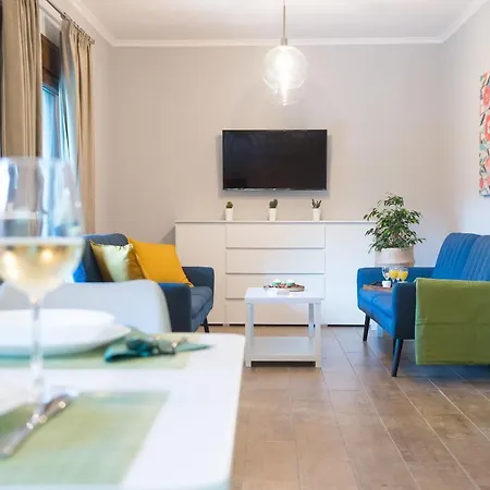 Vasiliki House Apartment *